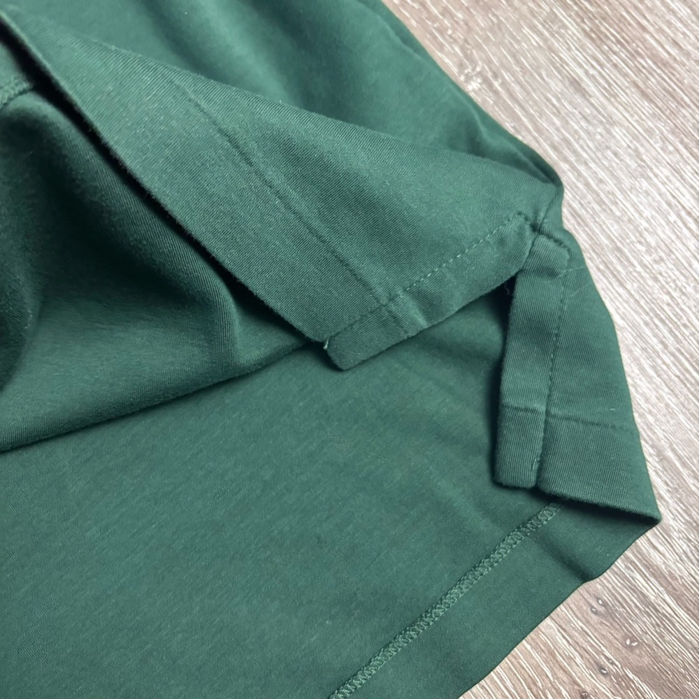 Polo Ralph Lauren Men's XL Hunter Green Classic Fit Soft Cotton Flesh Pony Polo - Picture 7 of 11